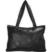 Fredsbruder Cabas 'Comfy Carry ' noir