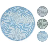 Nampook Tapis rond en PP Nampook