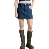G-Star Origins Bowey Short Skirt Bleu 26 Femme