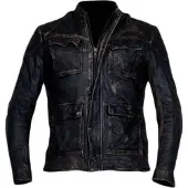 DMD Solo Rider Jacket Noir L Homme