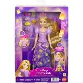 Disney Princess Poupée Rapunzel With Magical Hair Disney Princess