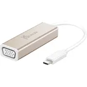 Generique j5create JCA111 - Adaptateur vidéo externe - USB-C - VGA - aluminium