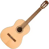 Fender CN-30WN Nylon Wide Neck Natural