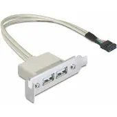 DeLOCK 9 pôles -