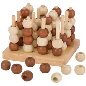 Goki Tic Tac Toe En 3-D