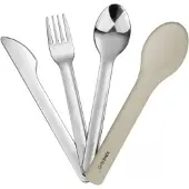KINGHOFF Ensemble de couverts pour boîte à lunch 63235