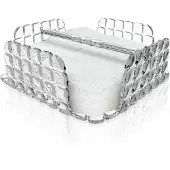 Guzzini Porte serviette avec anse transparent Tiffany