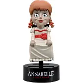 NECA Annabelle (L'Univers Conjuring) – Figurine solaire Body Knocker (16,5 cm)