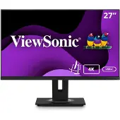 Viewsonic VG2756-4K - Écran LED - 68,6 cm (27 pouces)