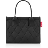 Reisenthel daily shopper XS rhombus noir