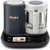 Beaba Mixeur cuiseur Béaba Babycook Smart 912860 400 W Gris Anthracite