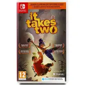 Games Switch It Takes Two Argenté PAL