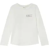 s.Oliver T-Shirt crème