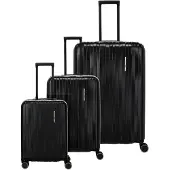 Travelite trolley Barbara Novelty 4W Trolley-Set L / M / S Black noir 75cm