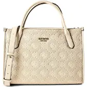 GUESS Sac à bandoulière 'Jodi' beige