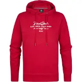 Petrol Industries Sweat-shirt rouge / blanc