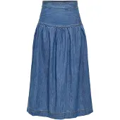 Only Tall Jupe bleu