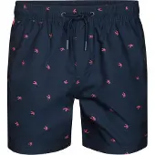 Petrol Industries M-1060-sws951 Swimming Shorts Bleu M Homme