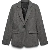 Vero Moda Blazer 'VMFalke' noir