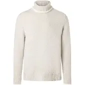 MAERZ Muenchen Pull-over blanc cassé