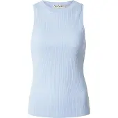 Aware Haut 'VMLAVENDER' bleu fumé
