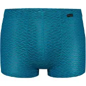 Olaf Benz Boxers ' RED2564 Minipants ' bleu / pétrole