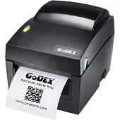 Godex /C.Itoh EZ-DT4X IMPRIMEUSE THERMIQUE DIRECTE 7IPS 10,20cm (4") LARGEUR D'IMPRESSION 203 DPI IN (GP-DT4X)