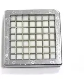 Saro Grille à pommes de terre 12x12 pour coupe-frites