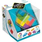 SmartGames Casse-tête Cube Puzzler Go