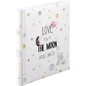 Hama Album Photo To The Moon 60 Pages 29x32 Cm