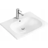 Mexen Lavabo encastré ERIKA blanc 60 cm