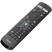 Philips Media Suite Compatible Remote Control Argenté