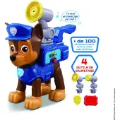 Vtech Jucarie interactiva Chase Interactif mission securite, pentru copii