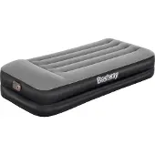 Bestway Matelas pneumatique double Tritech avec pompe AC intégrée