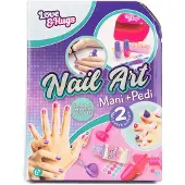 Top 1 Toys Love and Hugs Manicure-Pedicure Set