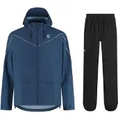 Rogelli ESSENTIAL raincoat set no. M (M), M