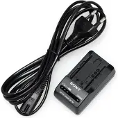 Sony BC-TRV - Chargeur de batterie - pour Handycam DCR-SX22 ; InfoLithium V Series NP-FV100, FV50, FV70 ; NP-FV100, FV50, FV70