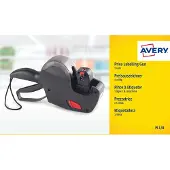 Avery Pl1/8 Label Printer Argenté One Size / EU Plug 220V