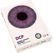 Clairefontaine DCP - Papier ordinaire - ultra blanc - A4 (210 x 297 mm) - 250 g/m² - 125 feuille(s)