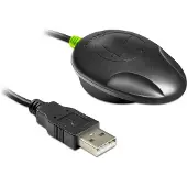 DeLOCK NL-602U ublox6 USB receiver - module de réception GPS