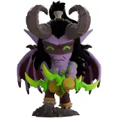 Youtooz World Of Warcraft Illidan Stormrage Figurine 13 cm Taille unique