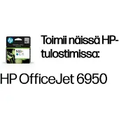 HP 903 Xl Ink Cyan Blis