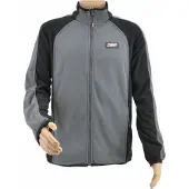 AWTOOLS T1 Grau-Schwarzes Fleece-Sweatshirt (XXL)