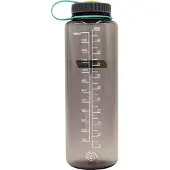 Nalgene Bouteille d'Eau Nalgene Wide Mouth 1500 ml Silo Aubergine