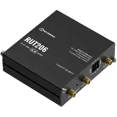Teltonika · Router · RUT206· Kompakter-4G/LTE Router (RUT206010000)