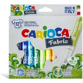 Carioca Marqueur textile Tissu (12x)