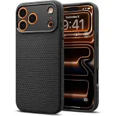 Spigen Coque Liquid Air Apple iPhone 17 Pro Max - Matte Black