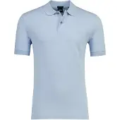BOSS Pallas 10278258 Short Sleeve Polo Bleu M Homme