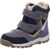 Lurchi Bottes pour garçons en gris
