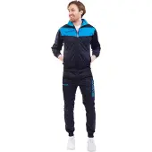 Givova Visa Tracksuit Bleu 3XL Homme